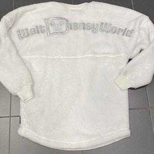 Walt Disney World Women’s White Plush Spirit Jersey